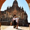 A brief taste of myanmar honeymoon