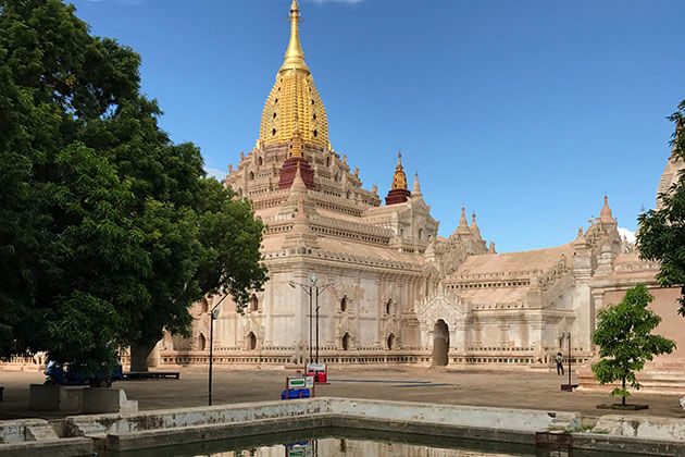 Ananda temple