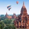 Ancient Kingdom of Myanmar - 7 Days