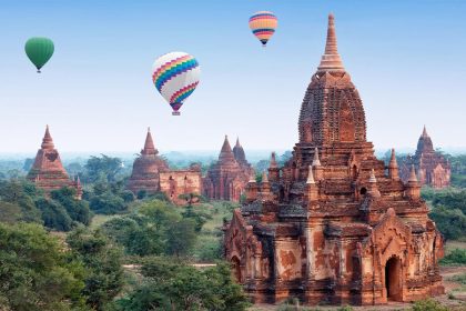 Ancient Kingdom of Myanmar - 7 Days
