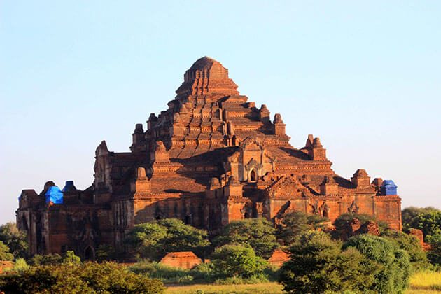 Dhammayangyi Temple