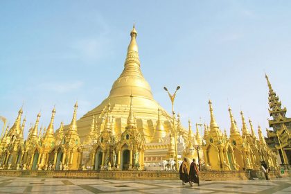 Essence of Yangon tour