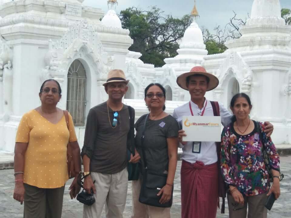 myanmar travel agents