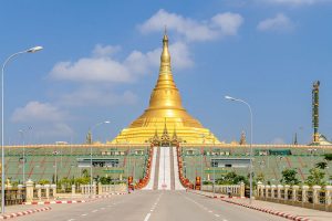 Myanmar States - Regions – Divisions – Territories