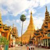 Myanmar honeymoon