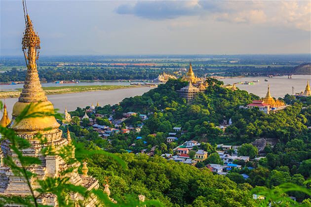 Sagaing Hill