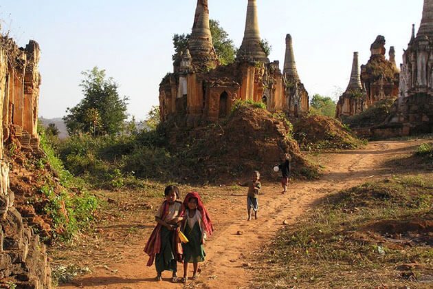 Shwe Inn Thein temple