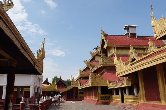 mandalay palace