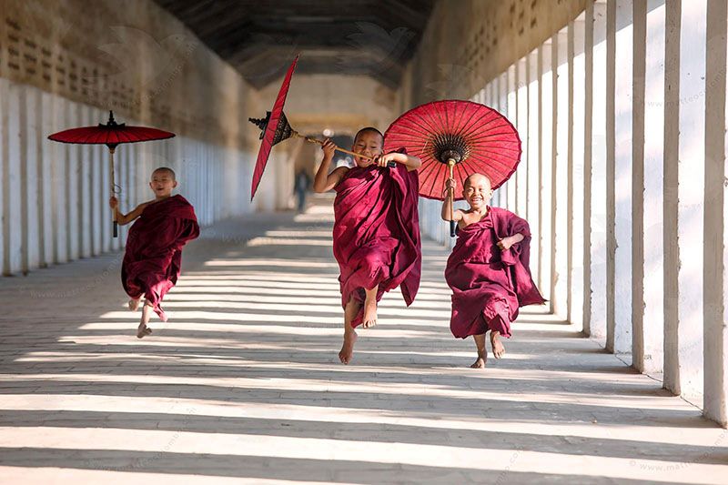 mesmerizing myanmar family tour from India