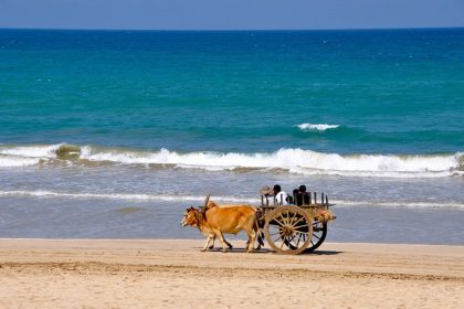 ngwe saung - myanmar beach holiday