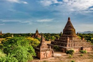 replan your myanmar tour packages from india