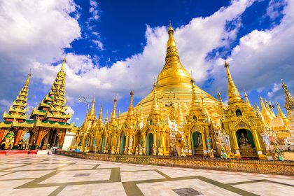 shwedagon paya